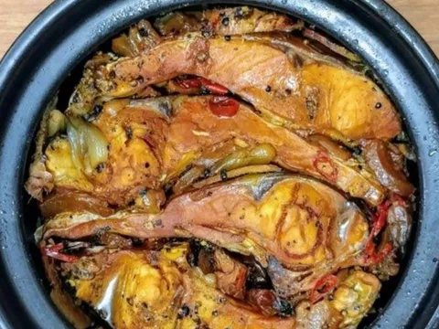 Cách kho cá bằng nồi cơm điện, cá nhừ xương, thịt săn chắc không tanh nhờ thứ nước chua này