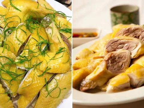 Luộc thịt gà thêm 3 thứ này, thịt chắc ngọt, không bị đỏ xương