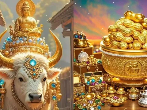 Thoát nghèo ngoạn mục, từ tháng 9 đến trước Tết 2026: 3 tuổi phất lên rõ ràng, thăng tiến nhanh, giàu bất ngờ