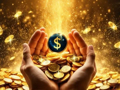 Thứ Bảy – Chủ Nhật tới (5-6/7): Vàng rơi vào đầu, tiền chui vào ví, 4 tuổi Giàu ngỡ ngàng lộc lớn trời ban