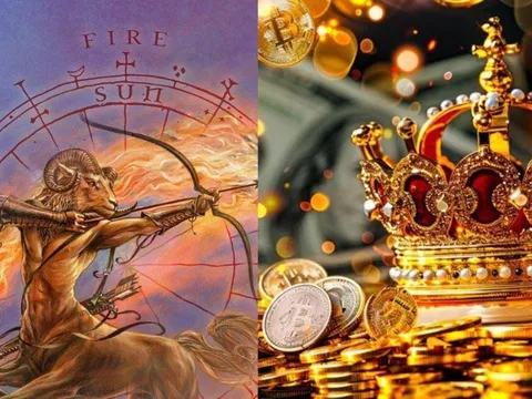 Top 3 cung hoàng đạo Hút Tiền Thiên Hạ trong 4 tháng cuối năm 2025: Tình-Tiền-Danh đều cực đỏ
