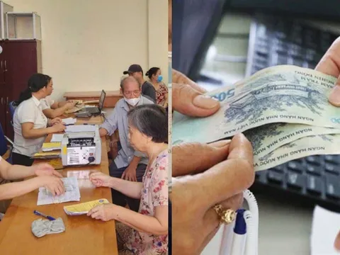 Từ 1/7: Người từ 75 tuổi không có lương hưu được nhận bao nhiêu tiền trợ cấp một tháng?
