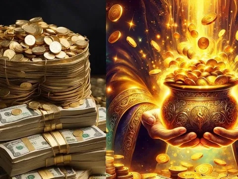 10 Ngày Vàng Liên Tiếp (3-13/7): 3 con giáp hưởng Lộc Tổ Tiên, Giàu Hơn Trúng Số, Thần Tài nâng bước sự nghiệp