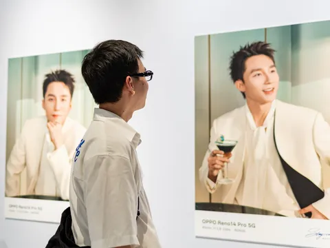 OPPO Reno14 Series “debut” rực rỡ cùng Sơn Tùng M-TP: “Hôm mê” mình cứ vậy thoaiiii!
