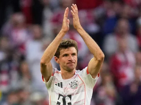 Thomas Muller đến Serie A: Thương vụ bất ngờ nhưng hấp dẫn