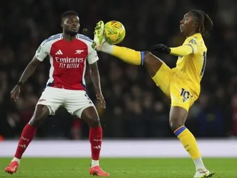 Arsenal thiếu sáng tạo, Eze có thể lấp đầy?