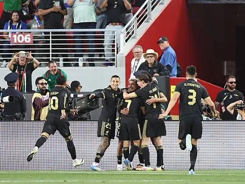 Mexico đụng độ Mỹ ở trận tranh Cúp Vàng CONCACAF