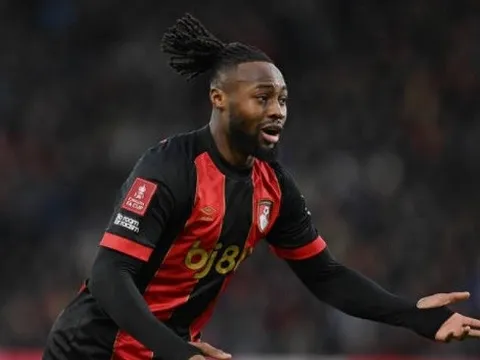 Bournemouth giữ chân Antoine Semenyo bằng hợp đồng 5 năm
