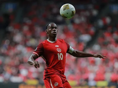 Jonathan David và bước ngoặt tại Juventus: Cơ hội vàng cho bóng đá Canada