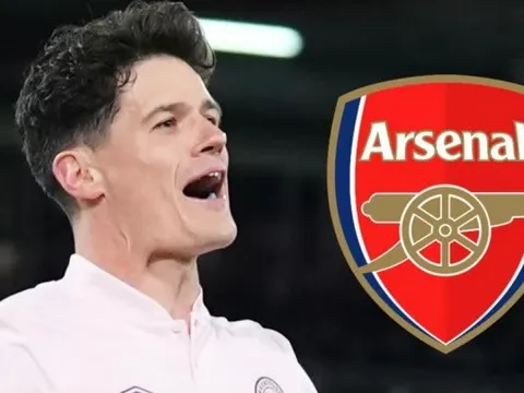 NÓNG! Arsenal hoàn tất thêm tân binh, Christian Norgaard giá 13 triệu euro