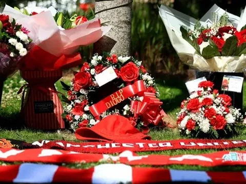 Anfield chìm trong tiếc thương vì sự ra đi của Diogo Jota