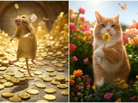3 năm Tam Tai không bằng 1 năm Thái Tuế: 3 tuổi Tiền Bạc Trôi Sông, cẩn thận trắng tay năm 2026