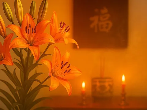 4 loại hoa đại kỵ đặt trên bàn thờ ngày Rằm, mồng Một: Đẹp đến mấy cũng rước xui xẻo, mất lộc