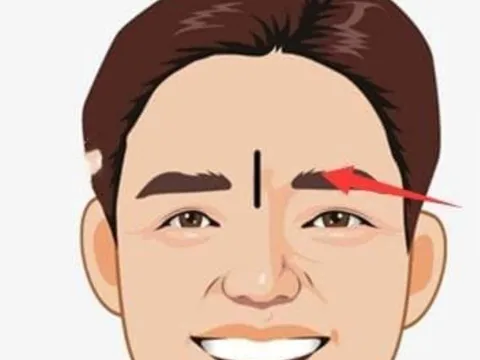 4 nét tướng mặt dễ nhận biết người đa mưu, xảo trá, vận xui đeo bám