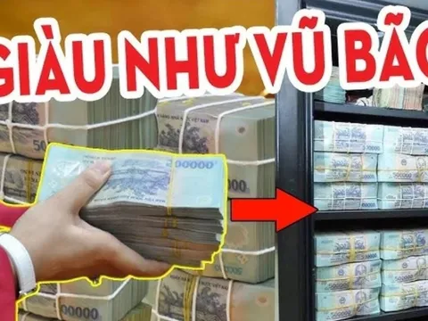 4 tuổi Lộc rơi trúng nhà, sau 7/6 Âm giàu số 2 không ai số 1