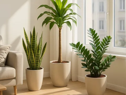 5 loại cây cảnh giúp tăng vượng khí, hút tài lộc: Bí quyết phong thủy người thông minh luôn áp dụng