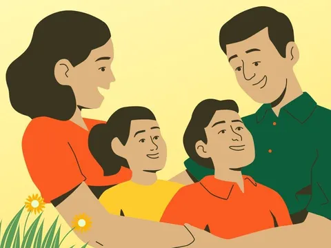 Cha mẹ khôn ngoan Giấu kỹ 3 điều này, con cái ngày càng trưởng thành, cha mẹ "mát mặt"