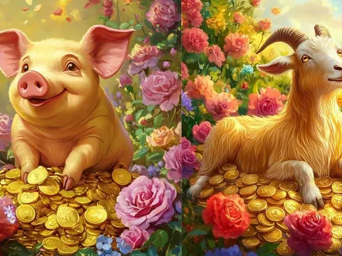 Gieo Nhân Gặt Quả: 4 con giáp ăn ở Đức Độ, Giàu Phước nhất năm 2025