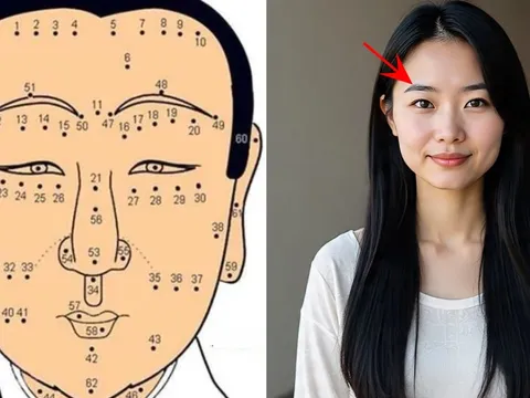 Người có 6 nét tướng trời ban này hưởng Hồng Phúc sâu dày, hậu vận sung túc