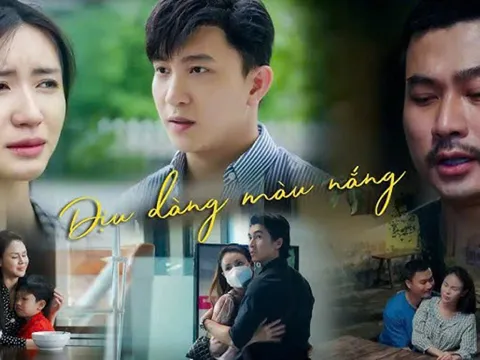 “Dịu dàng màu nắng”: Khi “Dịu dàng” biến thành “khó chịu” với khán giả