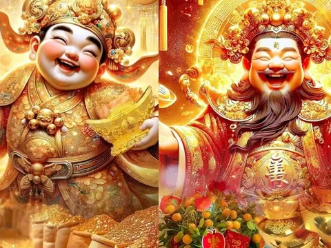 2 năm liên tiếp 2026 – 2027: 4 tuổi giàu nứt vách, Công Thành Danh Toại, Thấm Đẫm Lộc Thần Tài