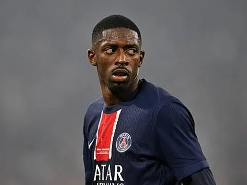 Đối đầu Bayern, Dembele có cơ hội khẳng định vị thế trong cuộc đua Quả bóng Vàng