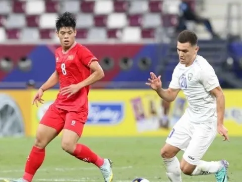 U23 Việt Nam mơ mộng ăn vàng SEA Games 33