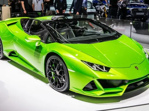 Chiếc Lamborghini gặp tai nạn của Jota có nhiều vấn đề về tính an toàn