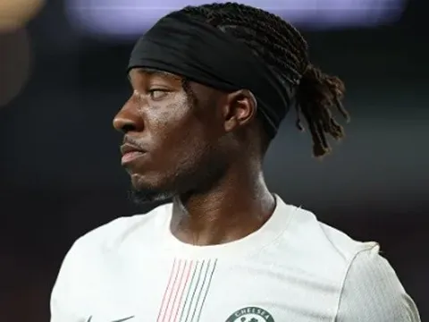 NÓNG: Arsenal mở đàm phán với Madueke