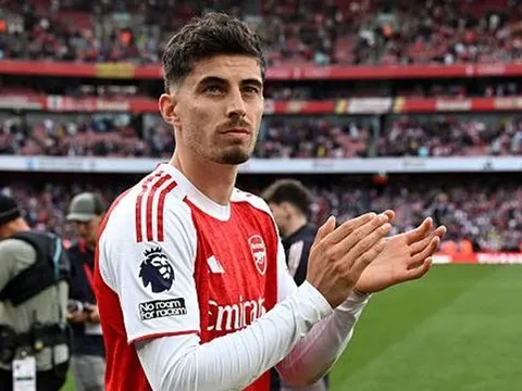 Nhiều đội bóng Bundesliga quan tâm Kai Havertz