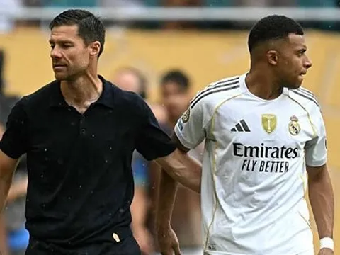 Bài toán cân bằng của Xabi Alonso tại Real Madrid
