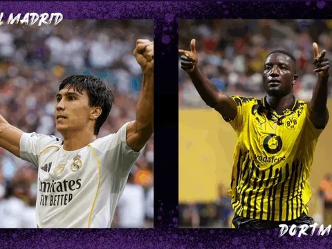 Soi trận Real Madrid vs Dortmund: Khó cản thầy trò Xabi Alonso