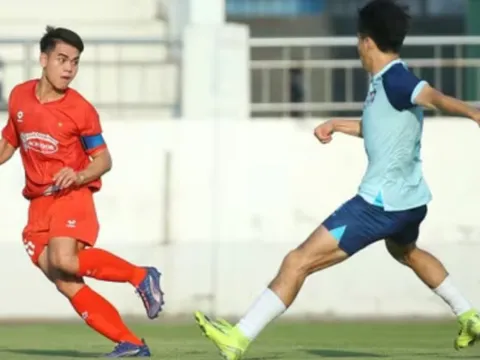 Tiền đạo HAGL lại tỏa sáng, U22 Việt Nam thắng trận thứ hai liên tiếp