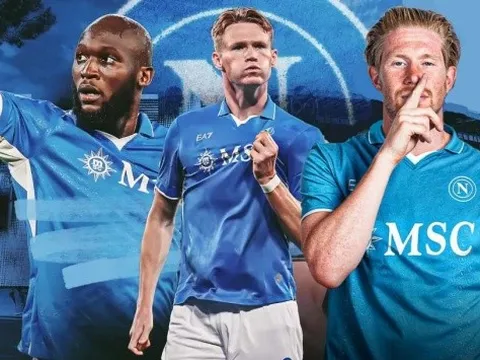 Napoli mơ Champions League, Scudetto giờ hóa tầm thường?