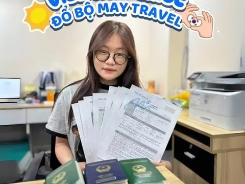 Đi Hàn Quốc dễ dàng hơn nhờ dịch vụ visa chuyên nghiệp từ May Travel