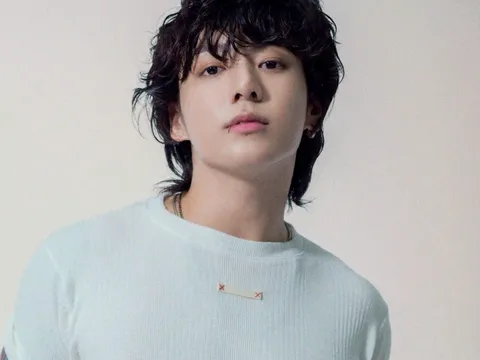 Jungkook lập kỷ lục với vượt 200 triệu lượt phát trên Spotify, khẳng định vị thế “ông hoàng streaming” K-pop