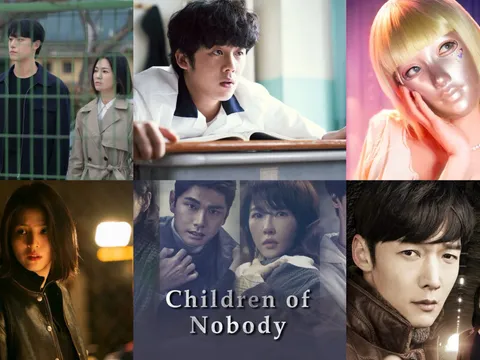 Top 6 K- drama đen tối, nghẹt thở và ám ảnh nhất hút khán giả