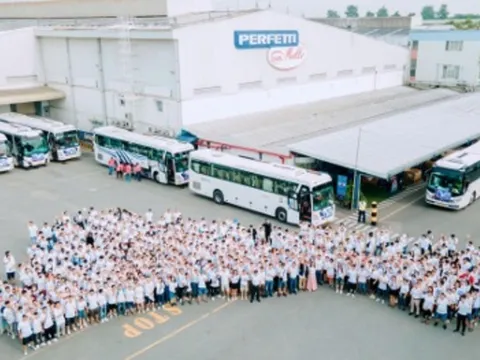 Perfetti Van Melle: Nơi khởi nguồn những viên kẹo ngọt ngào trong ký ức