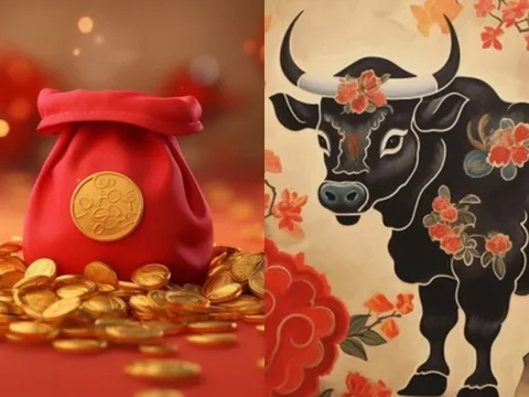 4 con giáp không chỉ giỏi kiếm tiền mà còn biết cách giữ tiền, sau tuổi 45 giàu như vũ bão
