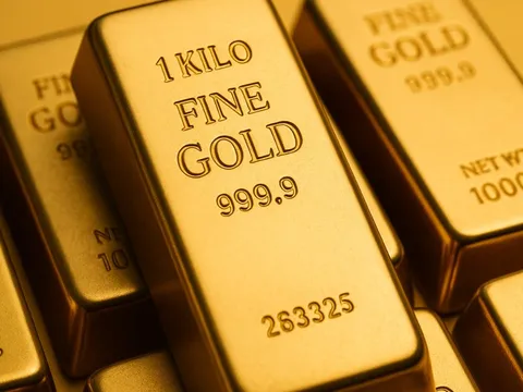 Bảng giá vàng 9999 24K 18K SJC DOJI PNJ hôm nay 4/7/2025