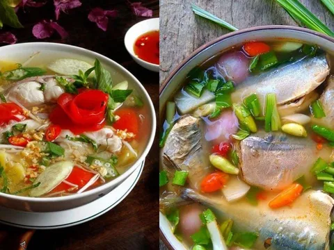 Bí quyết nấu canh cá Không Tanh, nước trong, Thịt Ngọt mềm  nhờ một thứ nước này ai cũng có thể làm