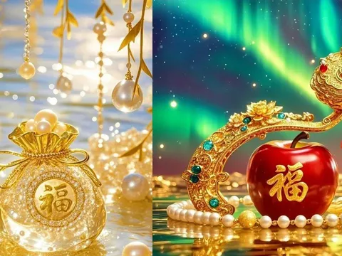 Chủ Nhật cực đỏ Vàng Rơi Vào Đầu, 4 Con Giáp đi đâu cũng thuận, làm gì cũng thắng, giàu nhất số 2
