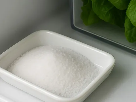 Nắm muối nhỏ, lợi ích to: Mẹo đơn giản giúp tủ lạnh sạch thơm, tiết kiệm điện