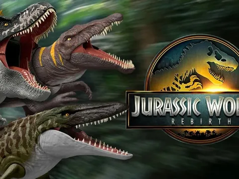 "Jurassic World: Rebirth" – Cú hồi sinh đáng giá hay hồi kết của một kỷ nguyên?