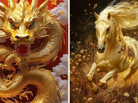 Sau 6/7: 3 tuổi Trúng Lộc Thần Tài, Tiền Nhiều Hết Khổ, đặc biệt tuổi số 2 Cực Đỏ
