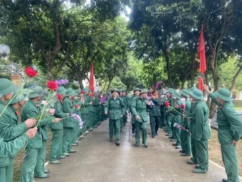 Sĩ quan quân đội khi xuất ngũ được hưởng bảo hiểm xã hội một lần trong trường hợp nào?