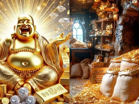 Tháng 6 nhuận Ai đen mặc ai, 3 con giáp này Vận May Tới Tấp, Giàu hơn Thần Tài, Phúc như sông dài
