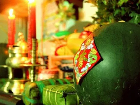 Thắp hương dưa hấu dưa vàng nhớ điều này tránh Đại kỵ