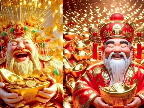 Top 4 tuổi được Thần Tài sủng ái, Nhận Lộc tời ban  từ 5/7 đến giáp Tết Bính Ngọ 2026, Giàu bất ngờ