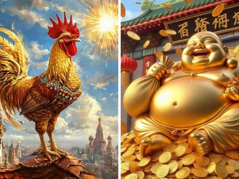 Từ 5/7 đến 22/7: 3 tuổi Thần Tài Đổ Lộc Ào Ào, Tiền Đồ Rực Sáng, giàu nhất con giáp thứ 2